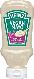 Vegansk Aioli Majonnäs 220ml Heinz