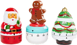 Timer Julmotiv 1-p ICA