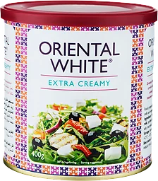 Vitost Oriental White Extra Krämig