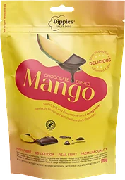 Mango Choklad Torkad Frukt