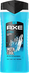 Duschtvål Ice Chill 400ml AXE
