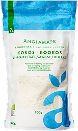 Kokosflingor Eko