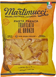 Pasta Paccheri Färsk 400g Martimucci
