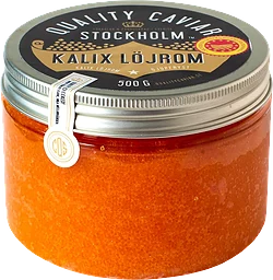 Kalix Löjrom 500g Quality Caviar