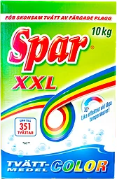 Tvättmedel Color XXL 351 Tvätt 10kg SPAR