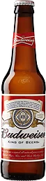 Öl Ljus lager 3,5% 33cl Budweiser