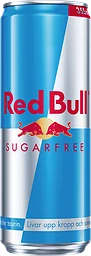 Energidryck Red Bull Sockerfri