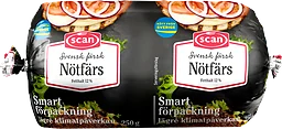 Nötfärs