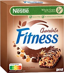 Bar Fitness Choklad 6-p Nestle