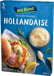 Hollandaisesås 3-pack