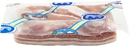 Sidfläsk Rimmat i bit ca 400g Eriksons Chark AB