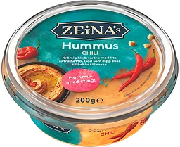 Hummus Chili