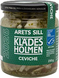 Sill Ceviche