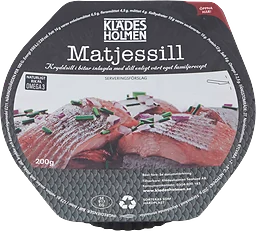 Matjessill