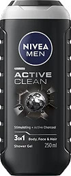 Duschtvål Active clean