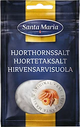 Hjorthornssalt påse 37g Santa Maria