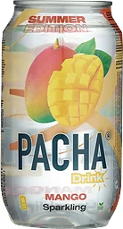 Läsk Mangosmak 330ml Pacha Drink