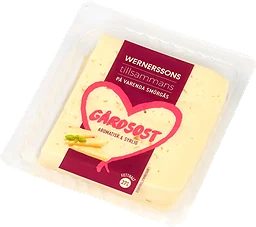 Gårdsost Skivad 275g Wernerssons