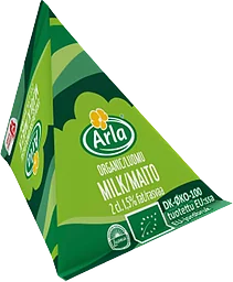 Kaffemjölk 1,5% Ekologisk 100-p