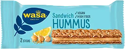 Sandwich Hummus 2-p 32g Wasa