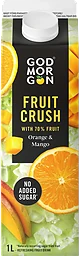 Fruktdryck Fruit Crush Orange 1l God Morgon®