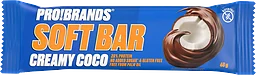 Softbar Creamy Coco 40g ProBrands