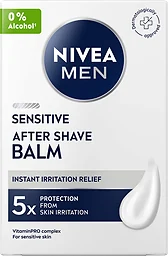 After Shave Balm Sensitive 