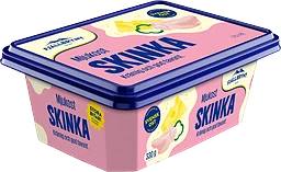 Mjukost Skinka 330g Fjällbrynt