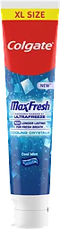 Tandkräm Max Fresh Cooling Crystals