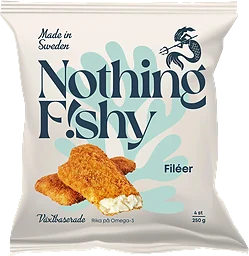 Crispy fish fillet