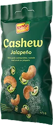 Cashew Jalapeño