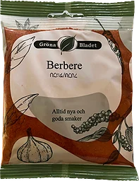 Berbere Krydda