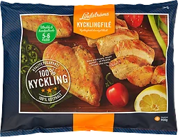 Kycklingfilé