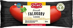 Falukorv 300g Scan