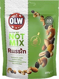 Nötmix Russin 200g Olw