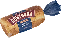 Rostbröd Klassiskt