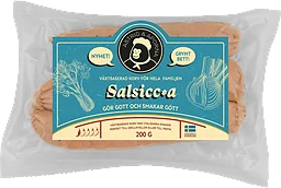 Salsiccia Växtbaserad