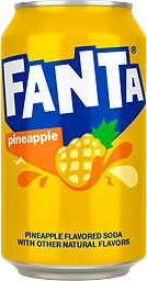 Läsk Ananas 355ml Fanta