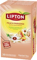Peach Paradise Örtte