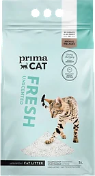 Fresh Unscented kattsand, vit PrimaCat