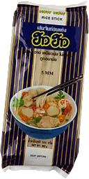 Risnudlar 5mm 500g How How