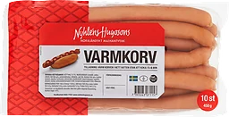 Varmkorv 51 %