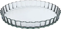 Pajform glas 27cm ICA