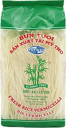 Risnudlar Bun Tuoi 400g Bamboo Tree