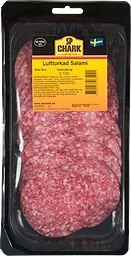 Salami Lufttorkad Skivad