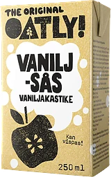 Vaniljsås 10% 250ml Oatly