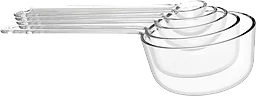 Måttsats 5-delar Gastromax
