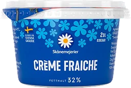 Crème fraiche 32% 2dl Skånemejerier