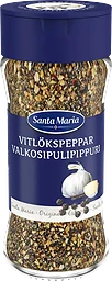 Vitlökspeppar 90g Santa Maria