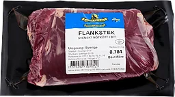 Flankstek ca 700g Närke kött